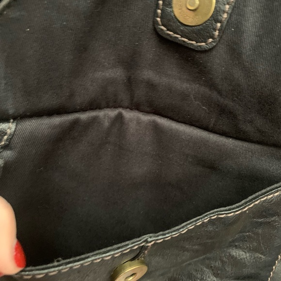 Fossil Genuine Leather Crossbody purse - Picture 5 of 6